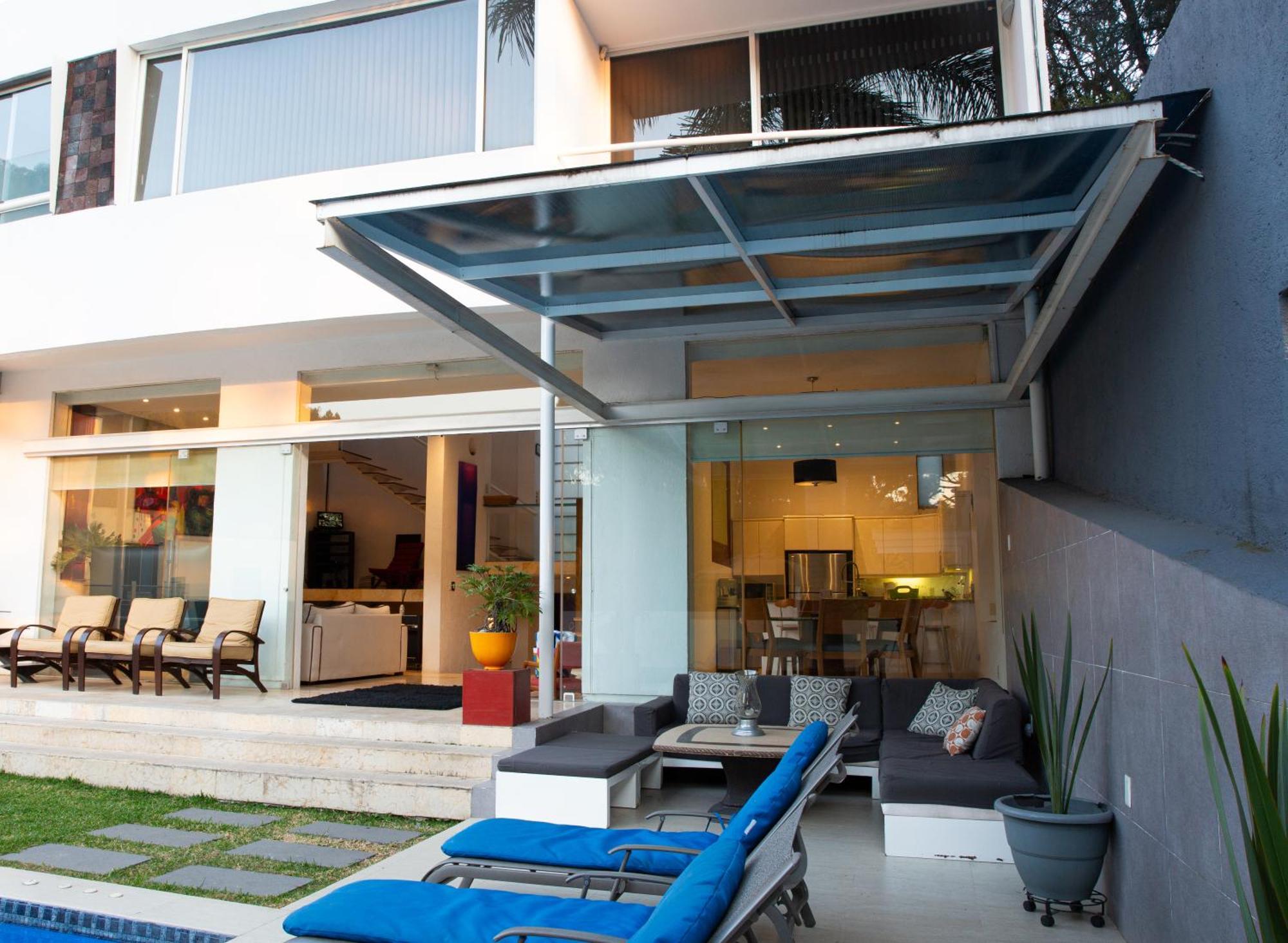 Herradura House Cuernavaca Eksteriør bilde