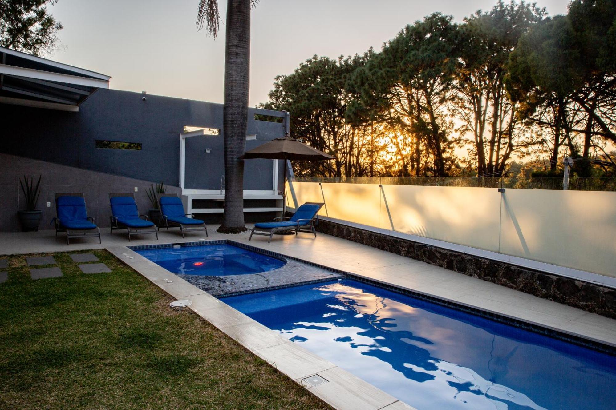 Herradura House Cuernavaca Eksteriør bilde