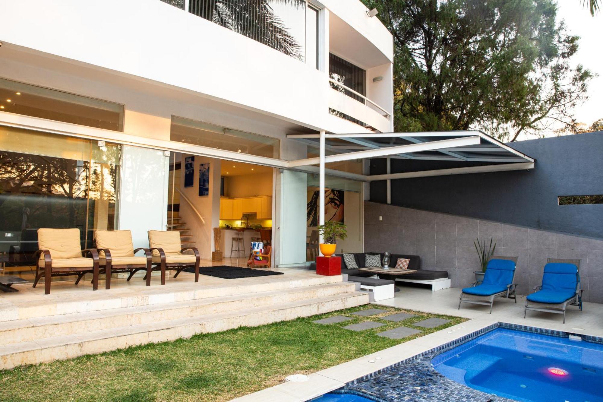 Herradura House Cuernavaca Eksteriør bilde
