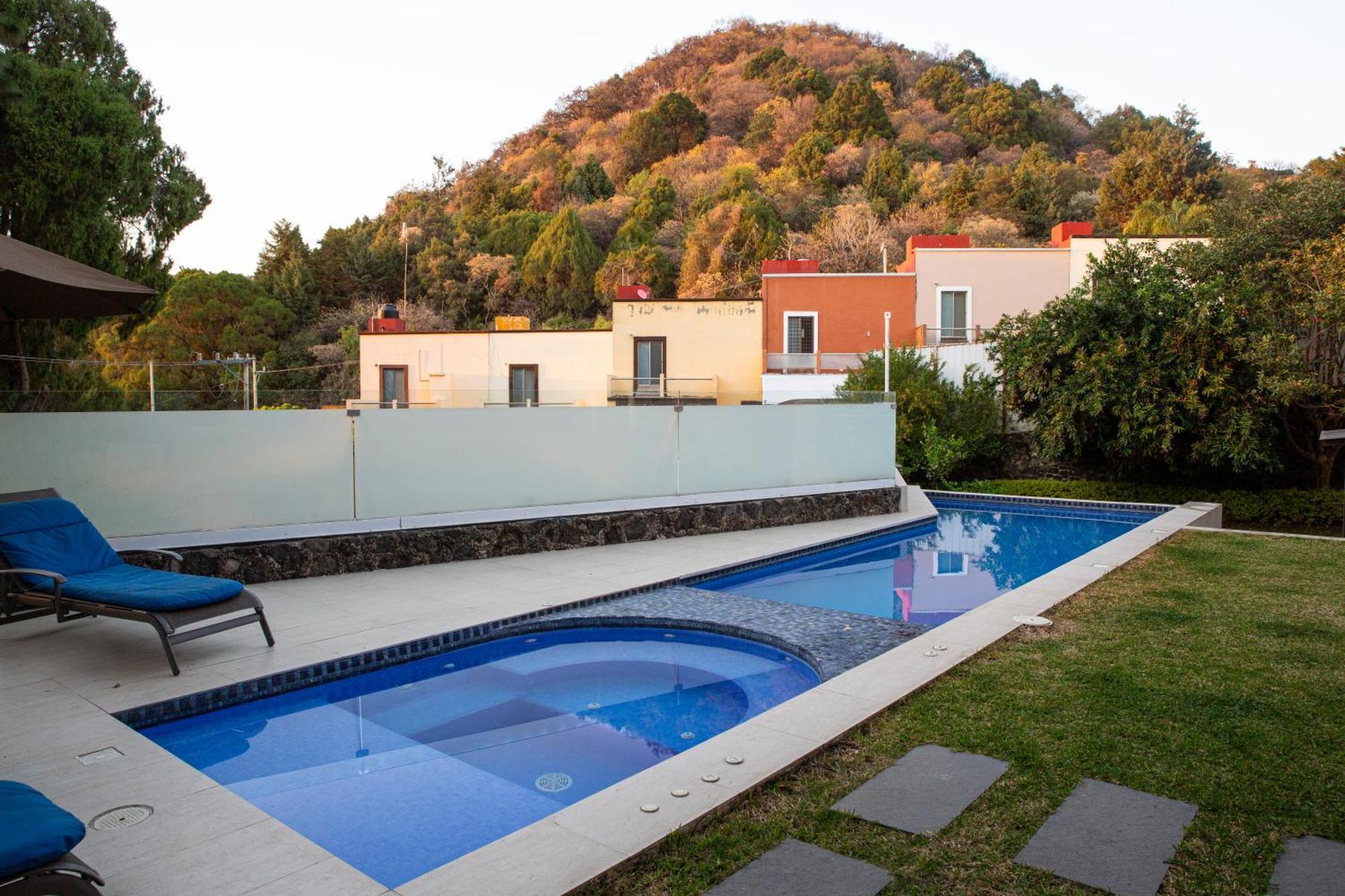 Herradura House Cuernavaca Eksteriør bilde